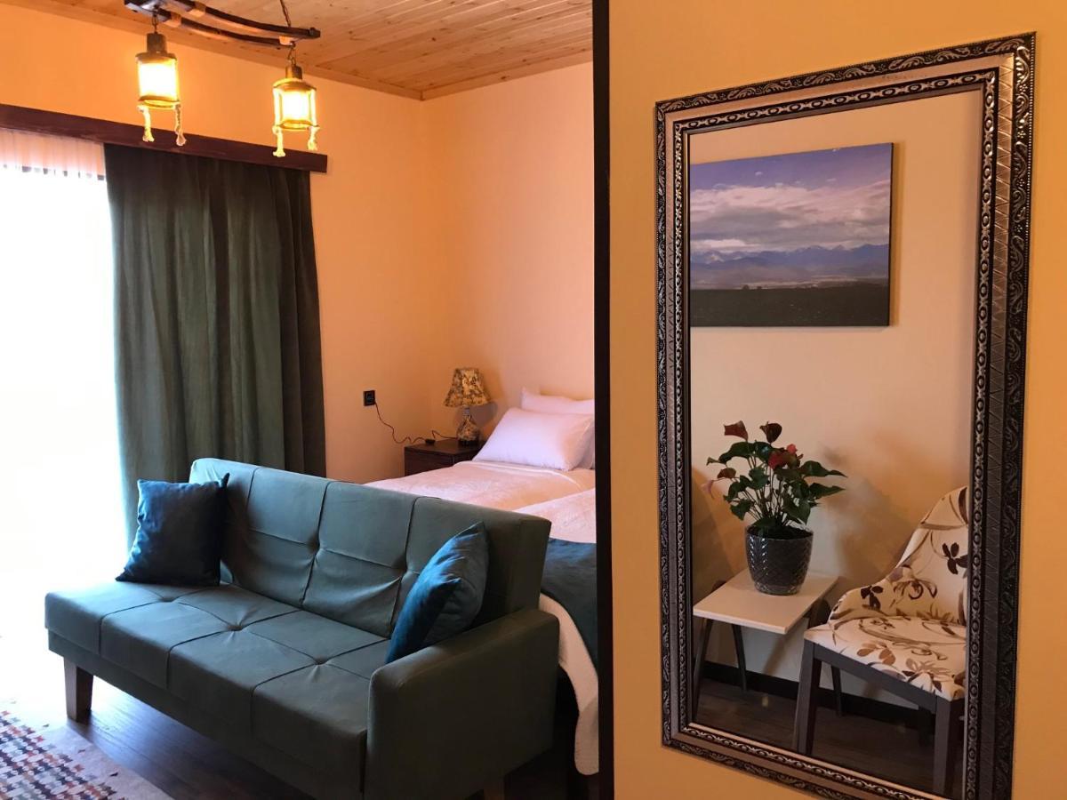 Ohio Inn & Cafe Ivanovka Экстерьер фото