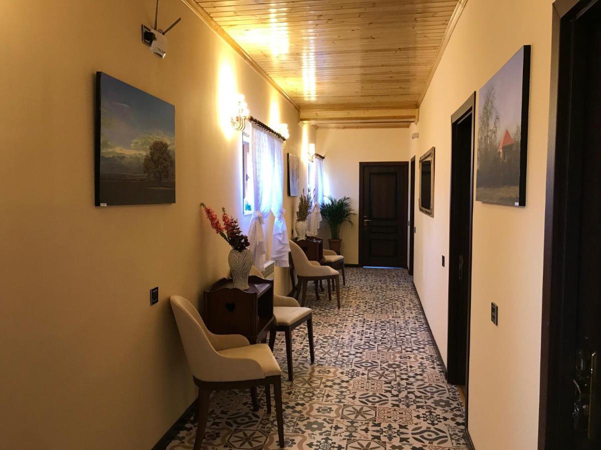Ohio Inn & Cafe Ivanovka Экстерьер фото